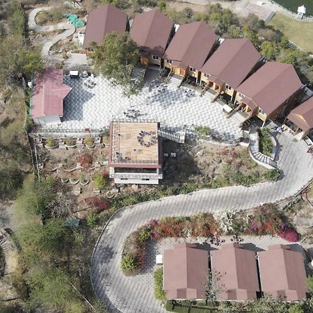 Bamboo Saa Resort & Spa - Udajpur Zewnętrze zdjęcie