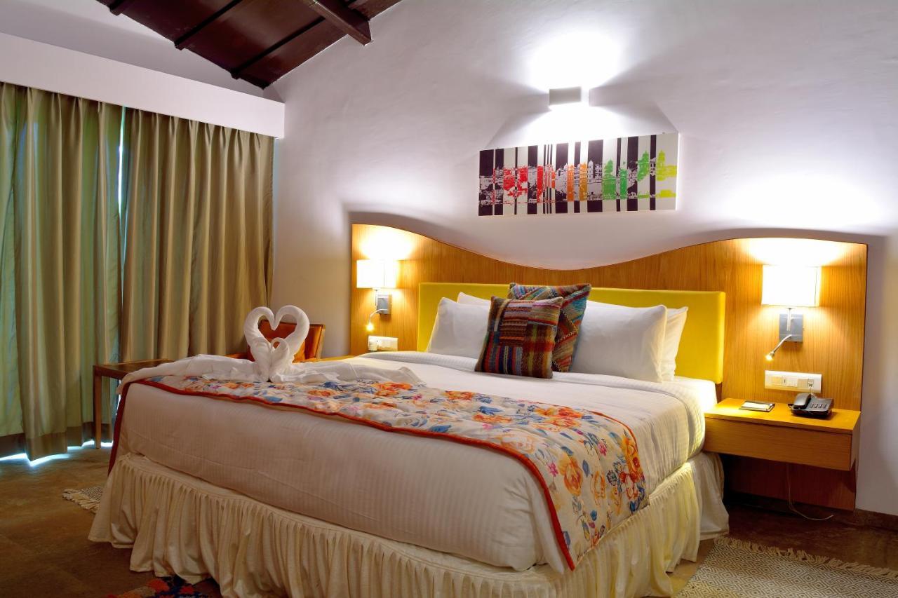 Bamboo Saa Resort & Spa - Udajpur Zewnętrze zdjęcie