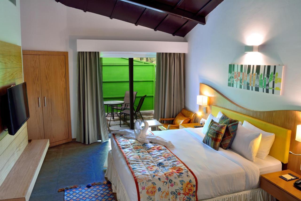 Bamboo Saa Resort & Spa - Udajpur Zewnętrze zdjęcie