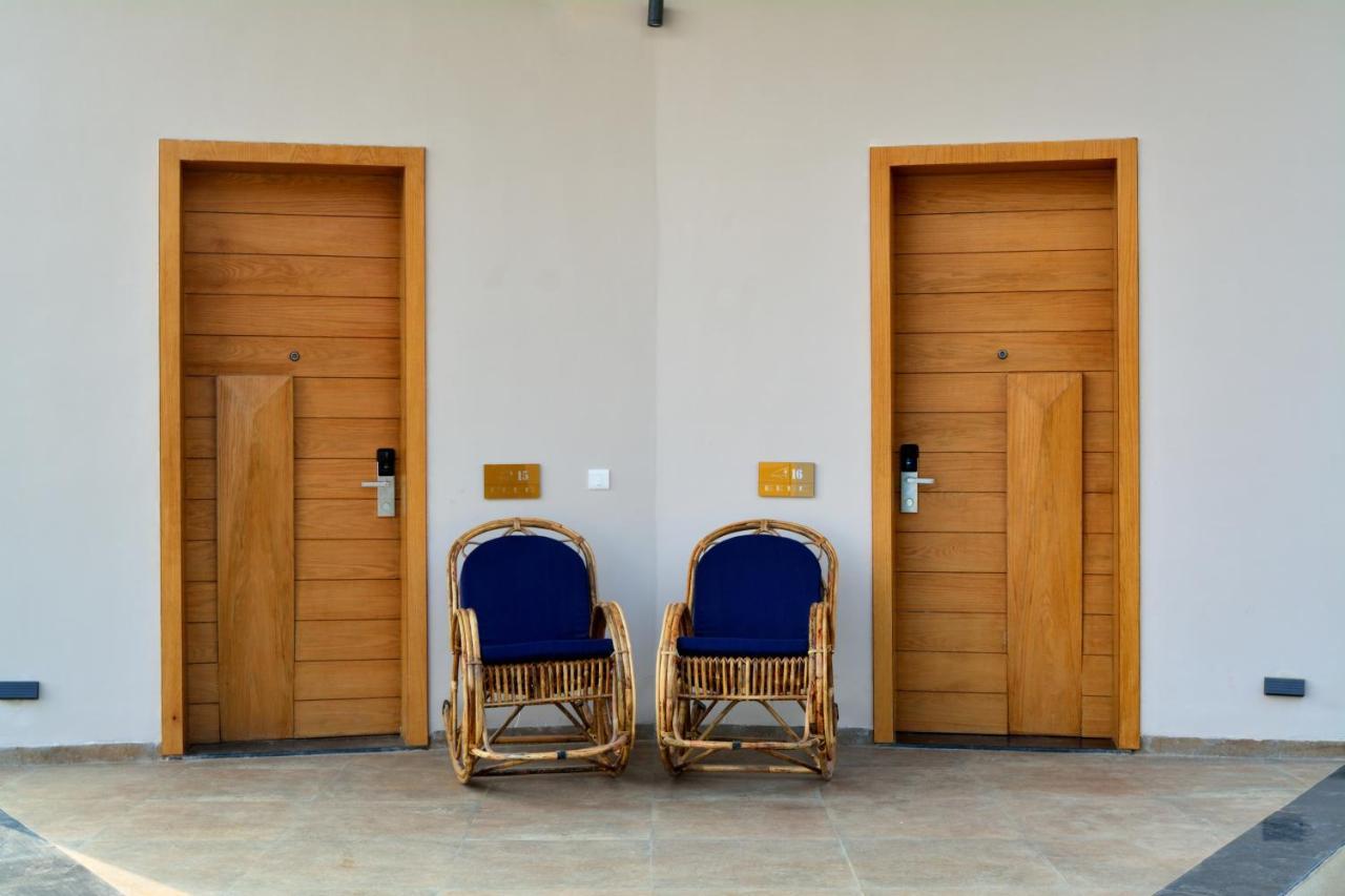Bamboo Saa Resort & Spa - Udajpur Zewnętrze zdjęcie