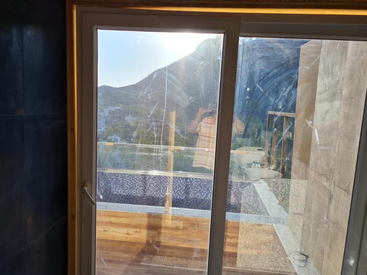 Bamboo Saa Resort & Spa - Udajpur Zewnętrze zdjęcie
