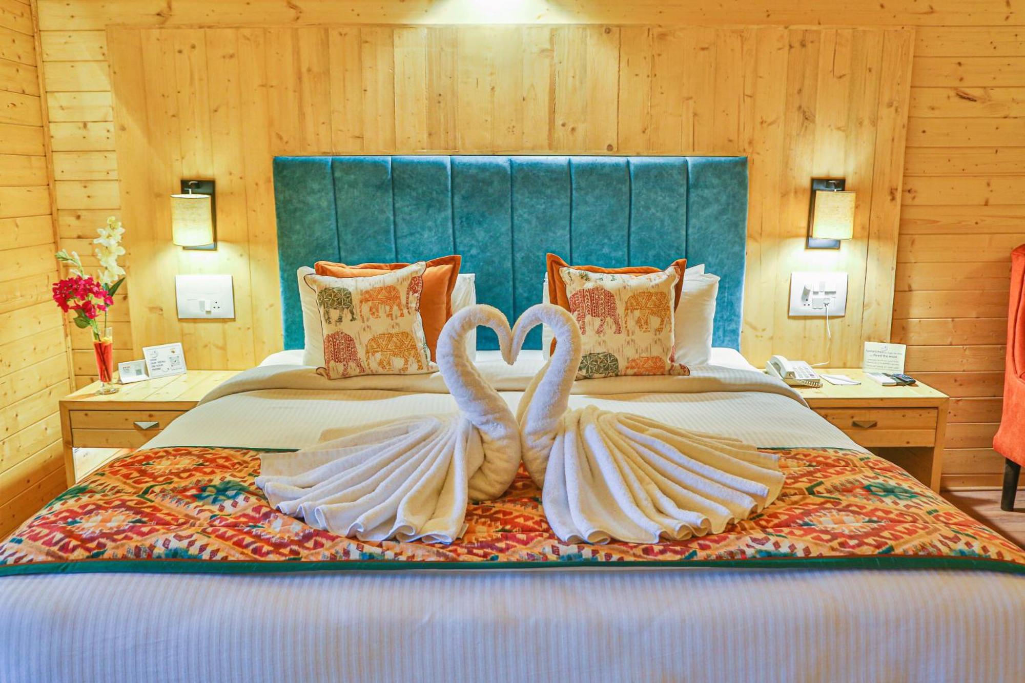 Bamboo Saa Resort & Spa - Udajpur Zewnętrze zdjęcie