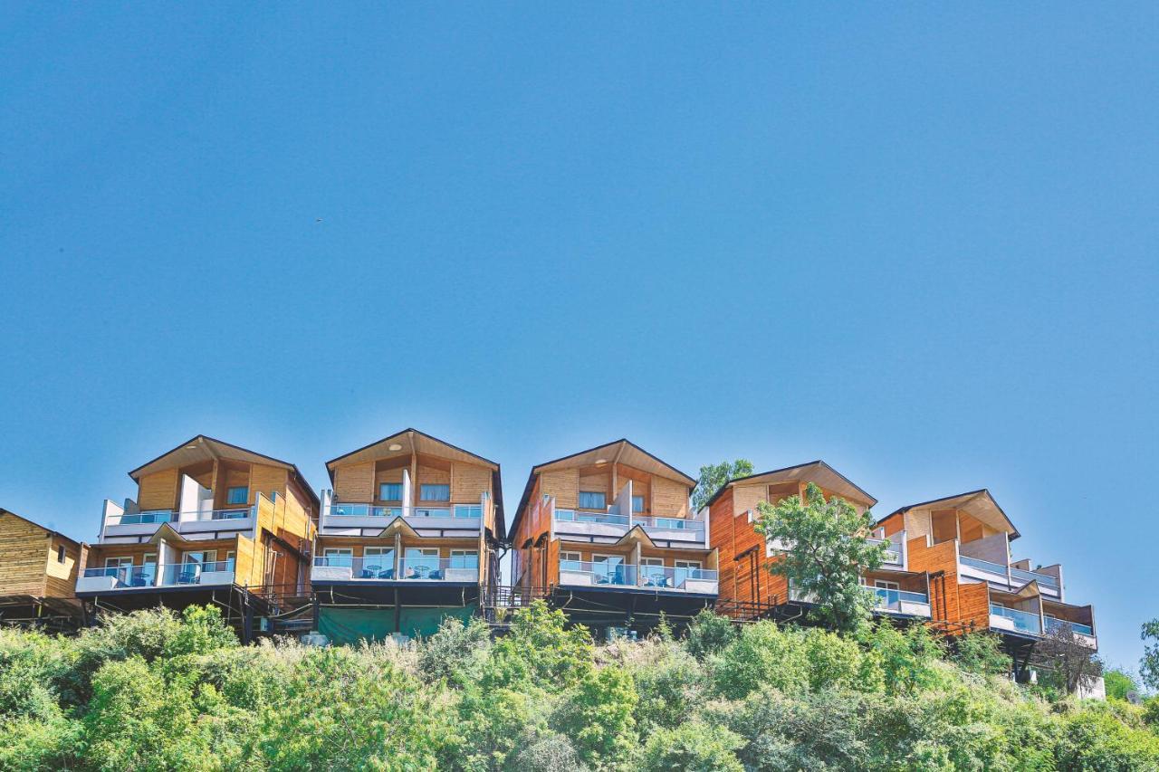 Bamboo Saa Resort & Spa - Udajpur Zewnętrze zdjęcie
