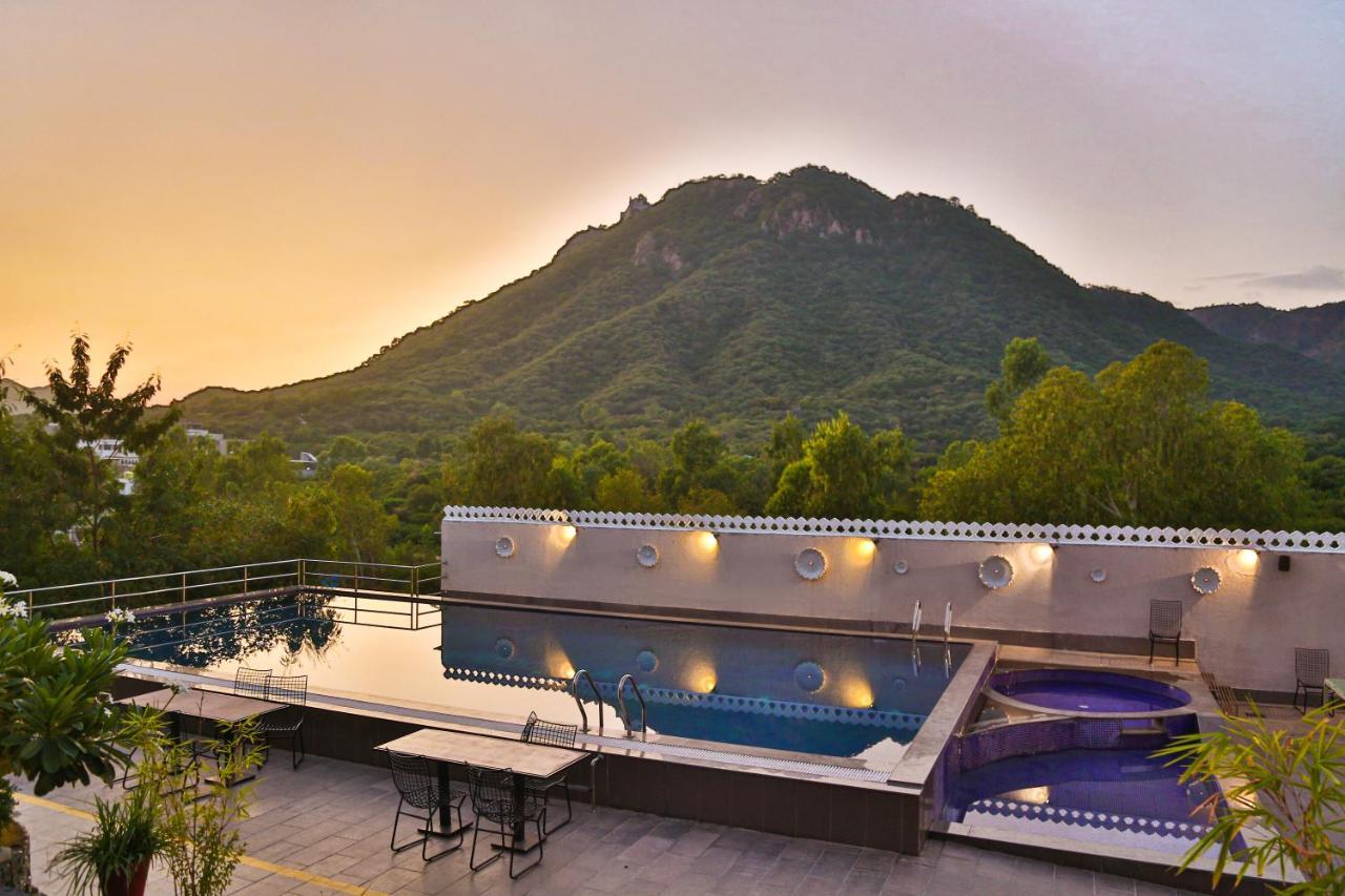 Bamboo Saa Resort & Spa - Udajpur Zewnętrze zdjęcie