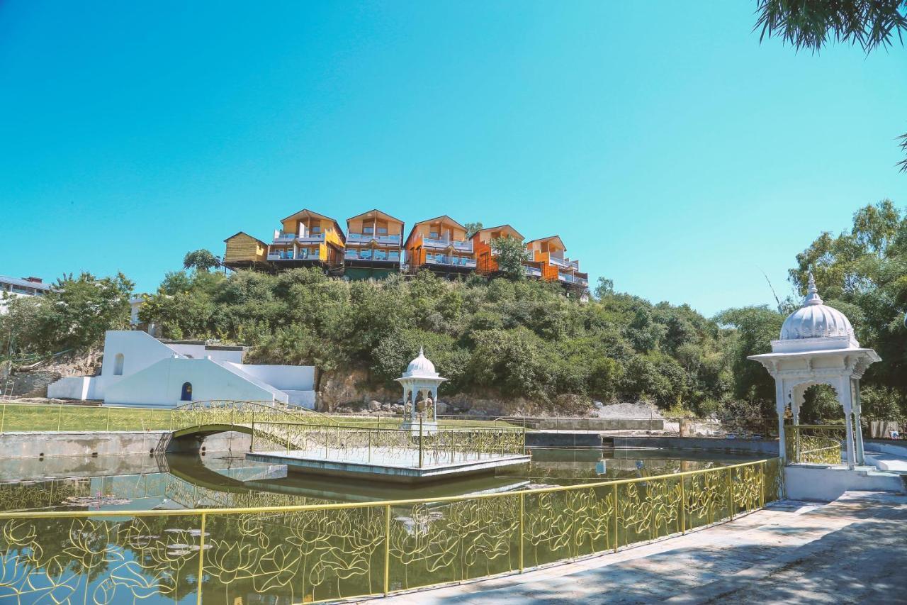 Bamboo Saa Resort & Spa - Udajpur Zewnętrze zdjęcie