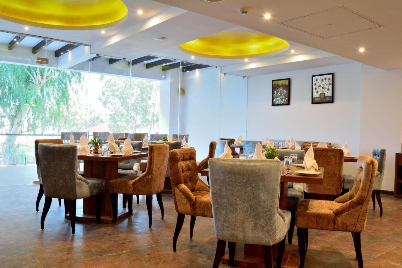 Bamboo Saa Resort & Spa - Udajpur Zewnętrze zdjęcie