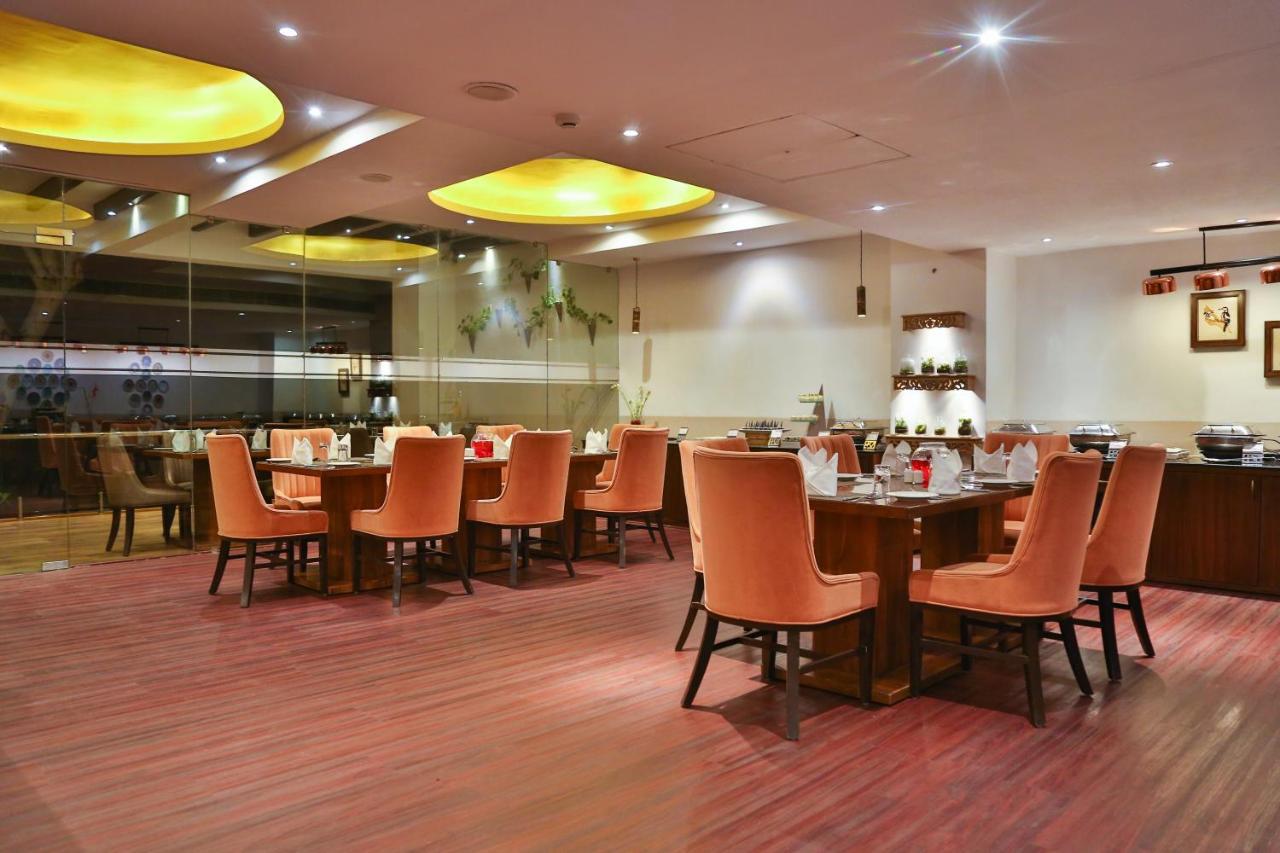 Bamboo Saa Resort & Spa - Udajpur Zewnętrze zdjęcie
