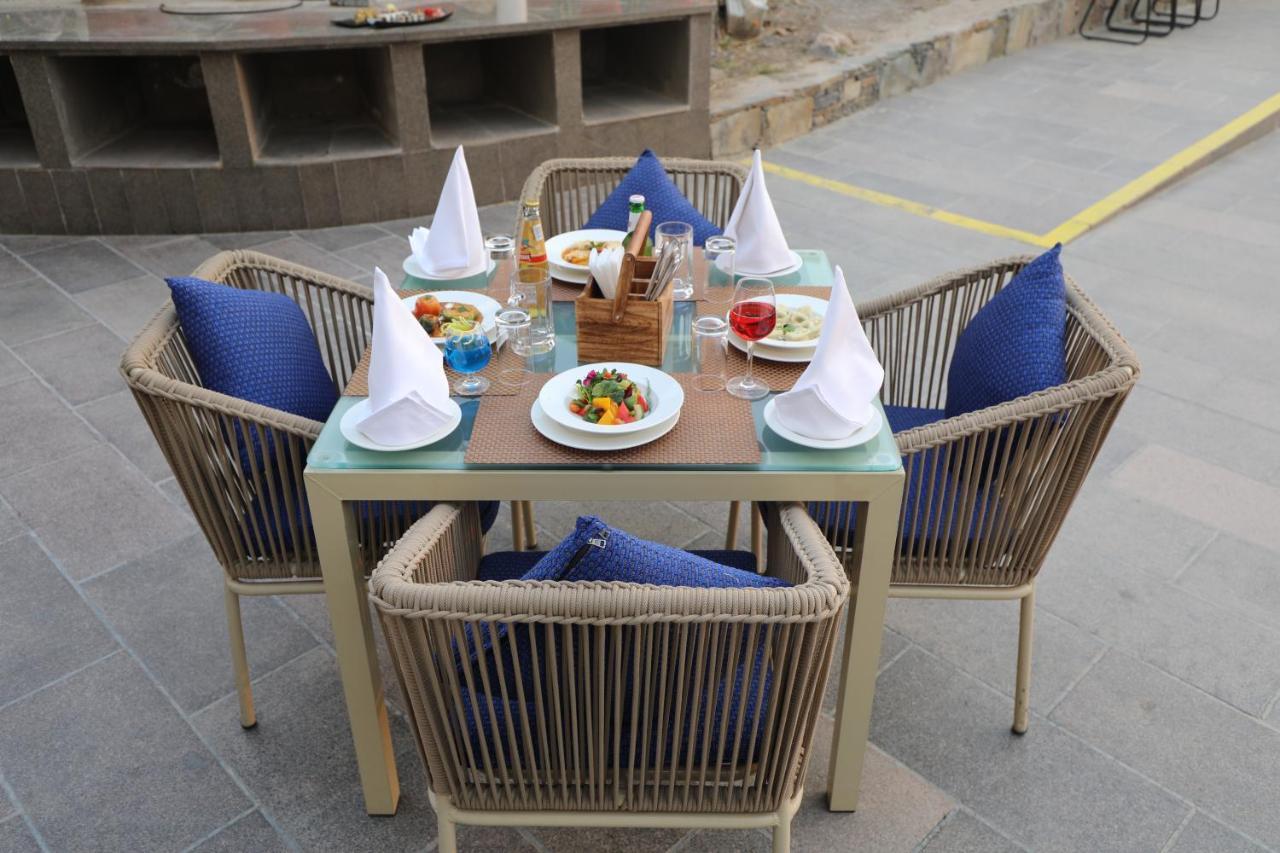 Bamboo Saa Resort & Spa - Udajpur Zewnętrze zdjęcie