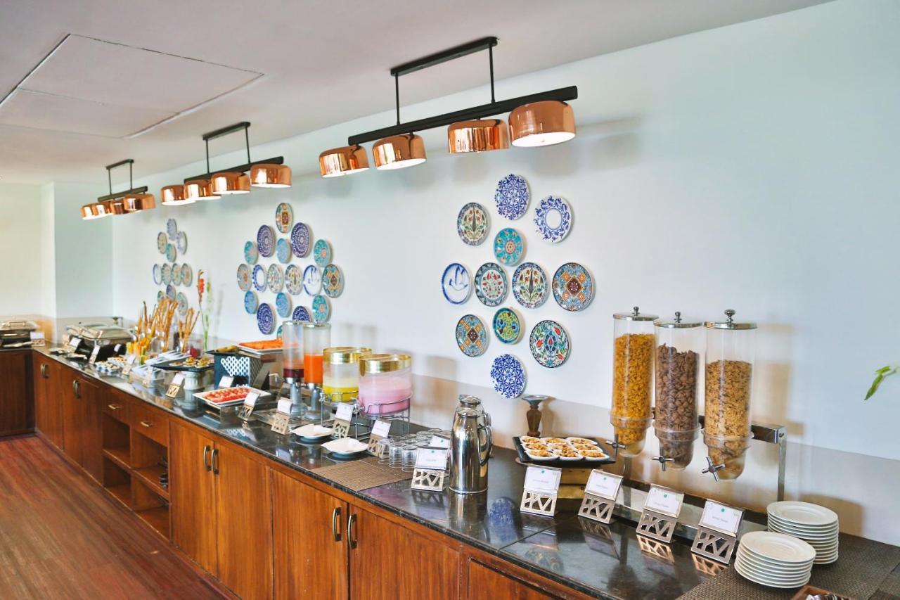 Bamboo Saa Resort & Spa - Udajpur Zewnętrze zdjęcie