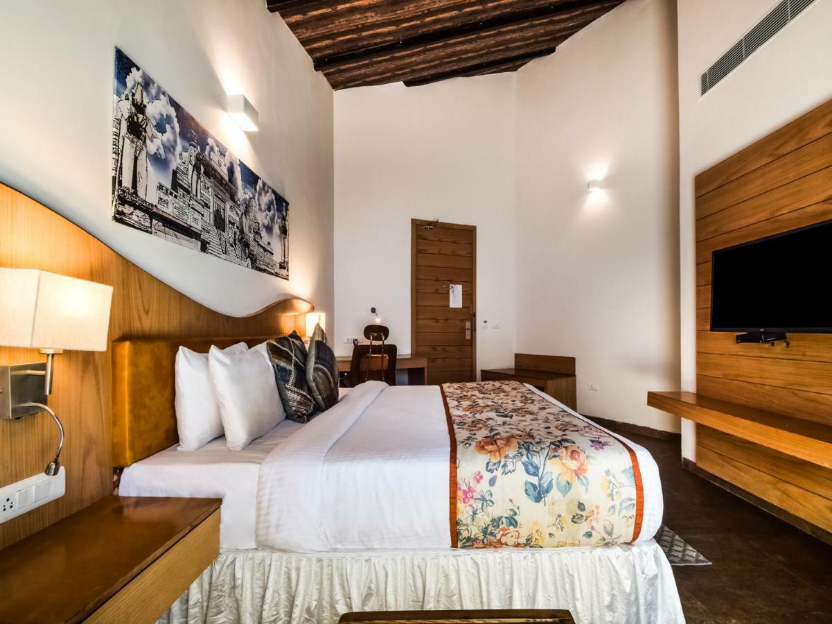 Bamboo Saa Resort & Spa - Udajpur Zewnętrze zdjęcie
