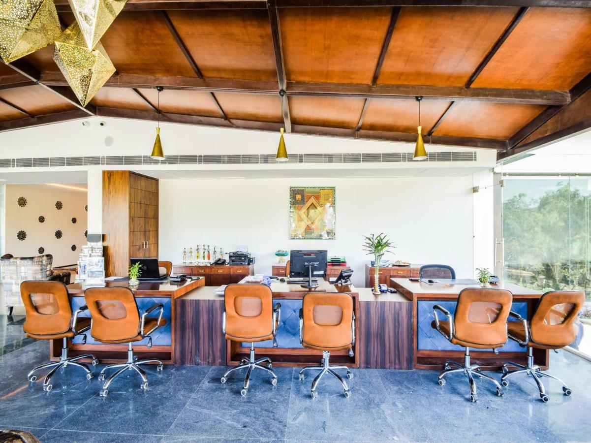 Bamboo Saa Resort & Spa - Udajpur Zewnętrze zdjęcie