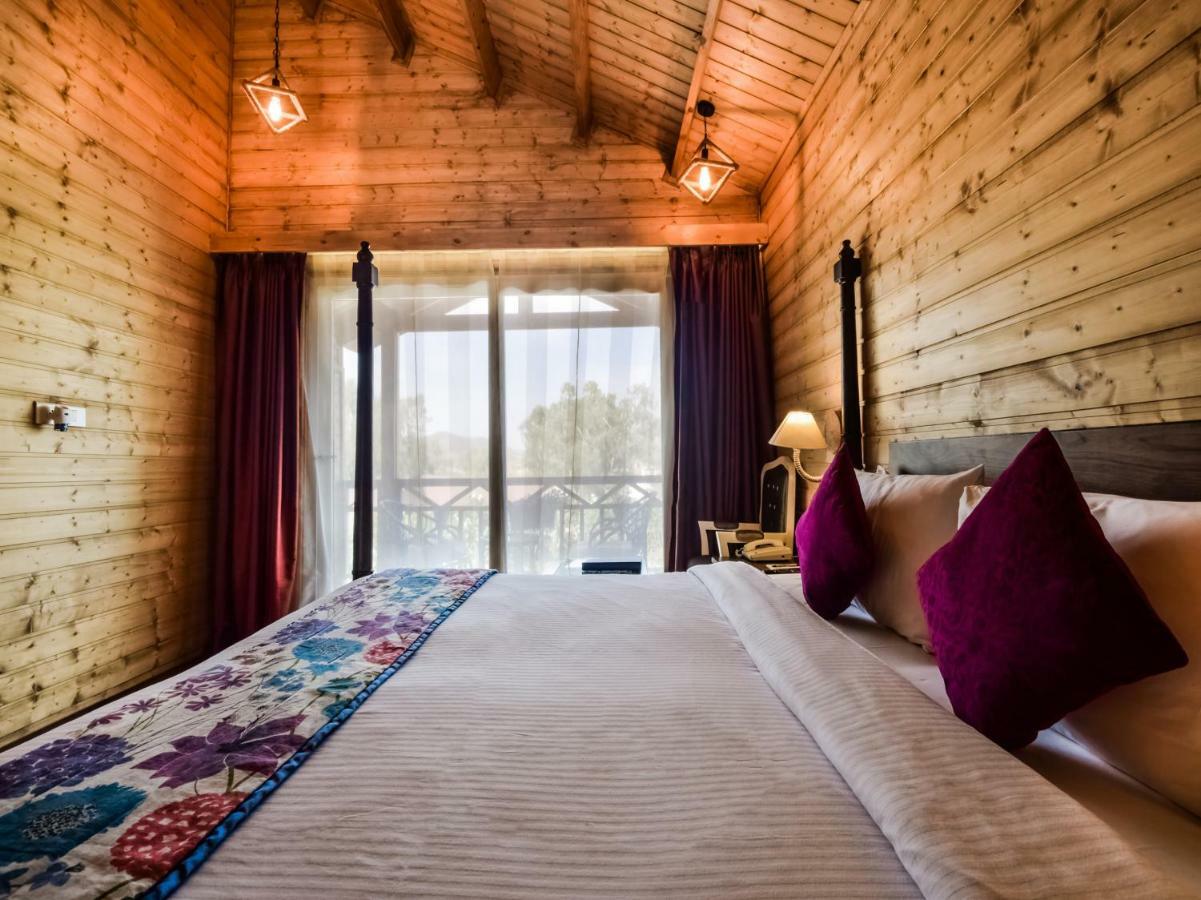Bamboo Saa Resort & Spa - Udajpur Zewnętrze zdjęcie