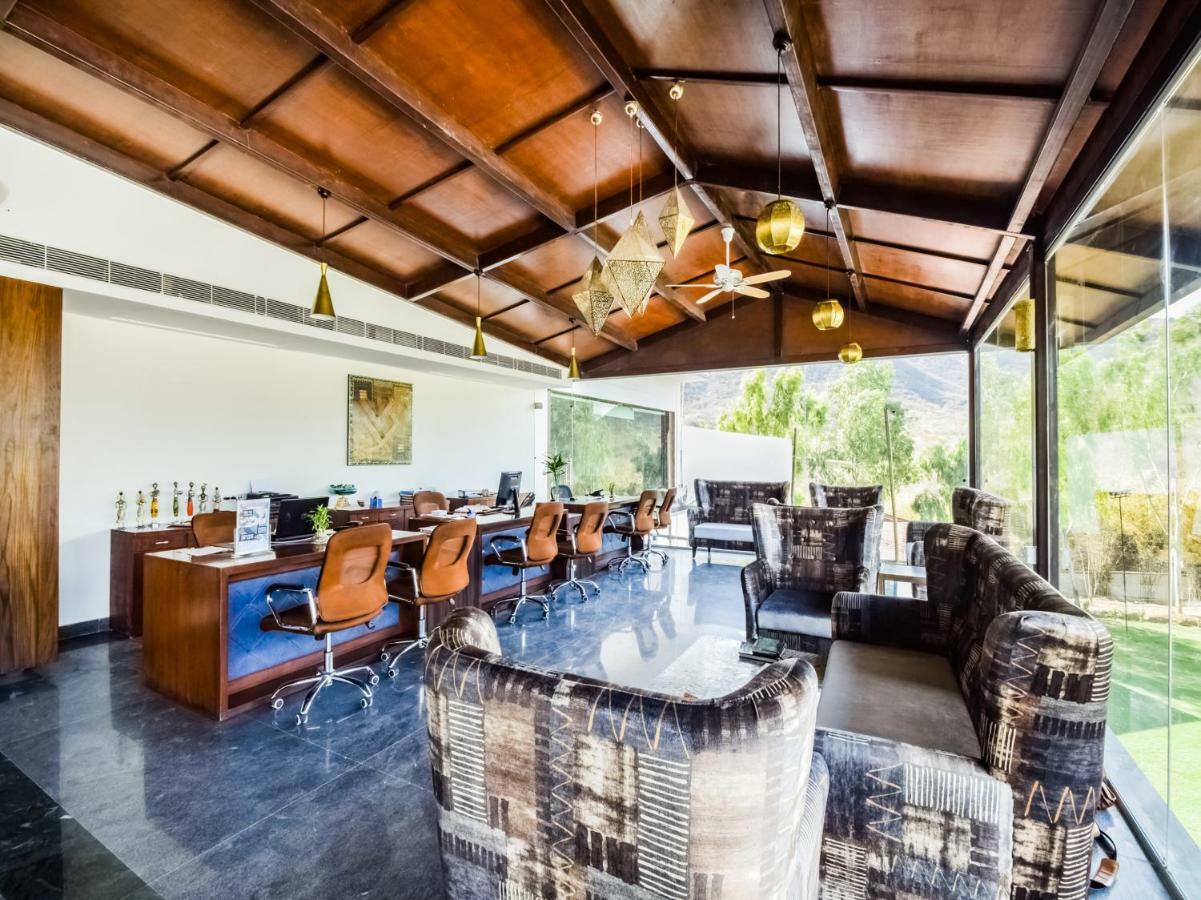 Bamboo Saa Resort & Spa - Udajpur Zewnętrze zdjęcie