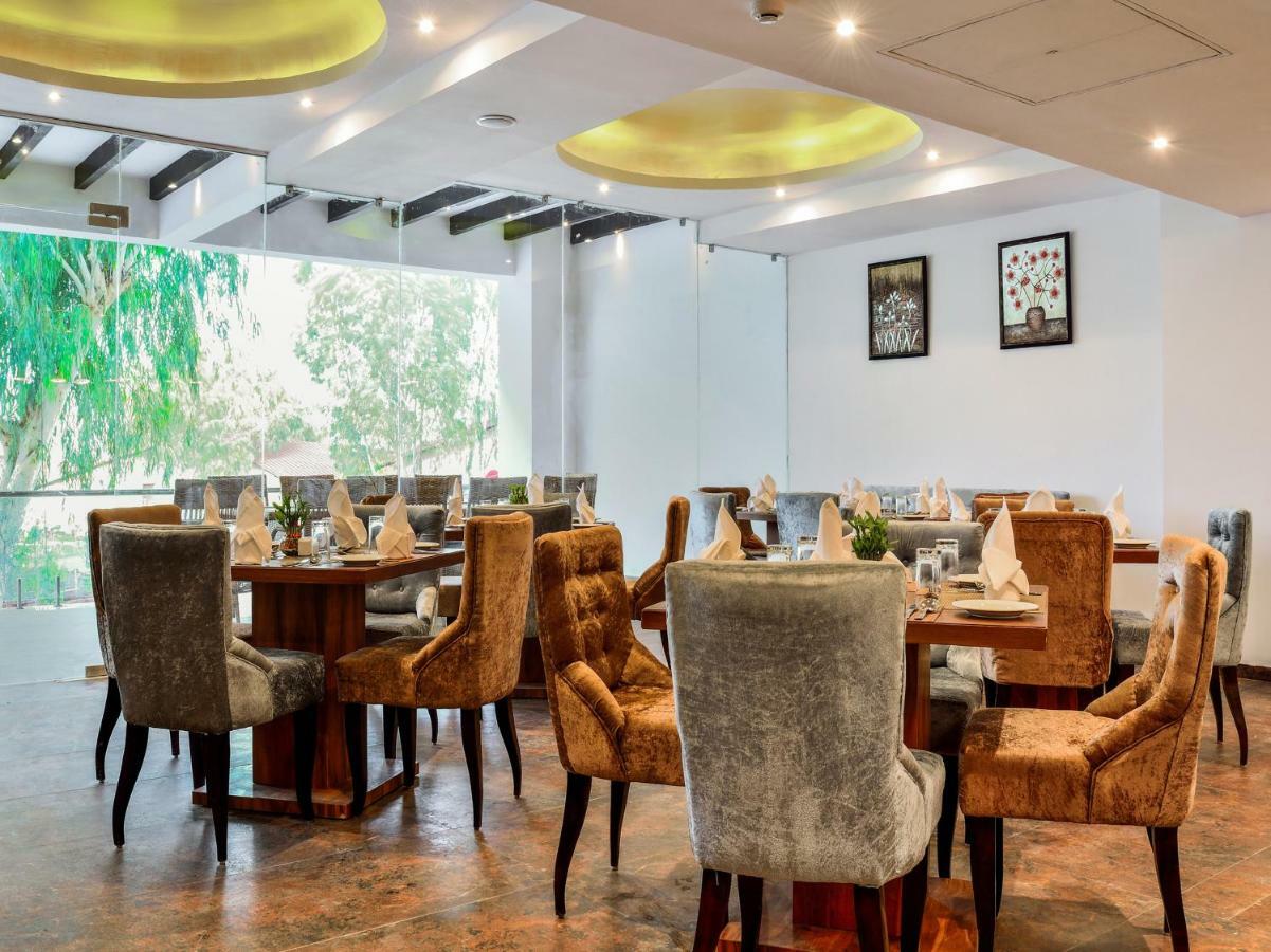 Bamboo Saa Resort & Spa - Udajpur Zewnętrze zdjęcie
