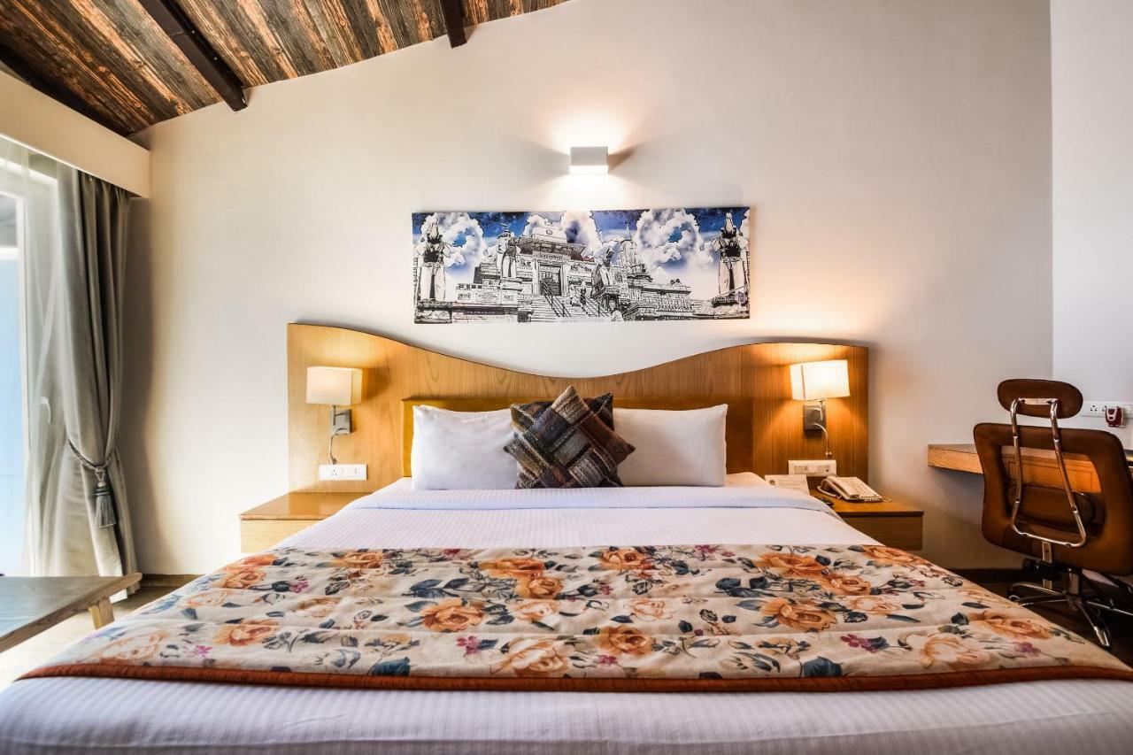 Bamboo Saa Resort & Spa - Udajpur Zewnętrze zdjęcie
