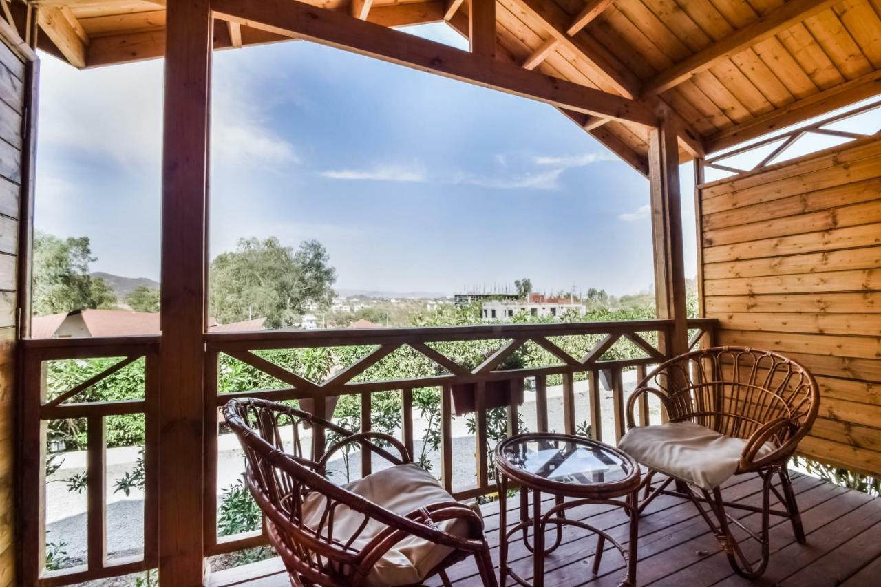 Bamboo Saa Resort & Spa - Udajpur Zewnętrze zdjęcie