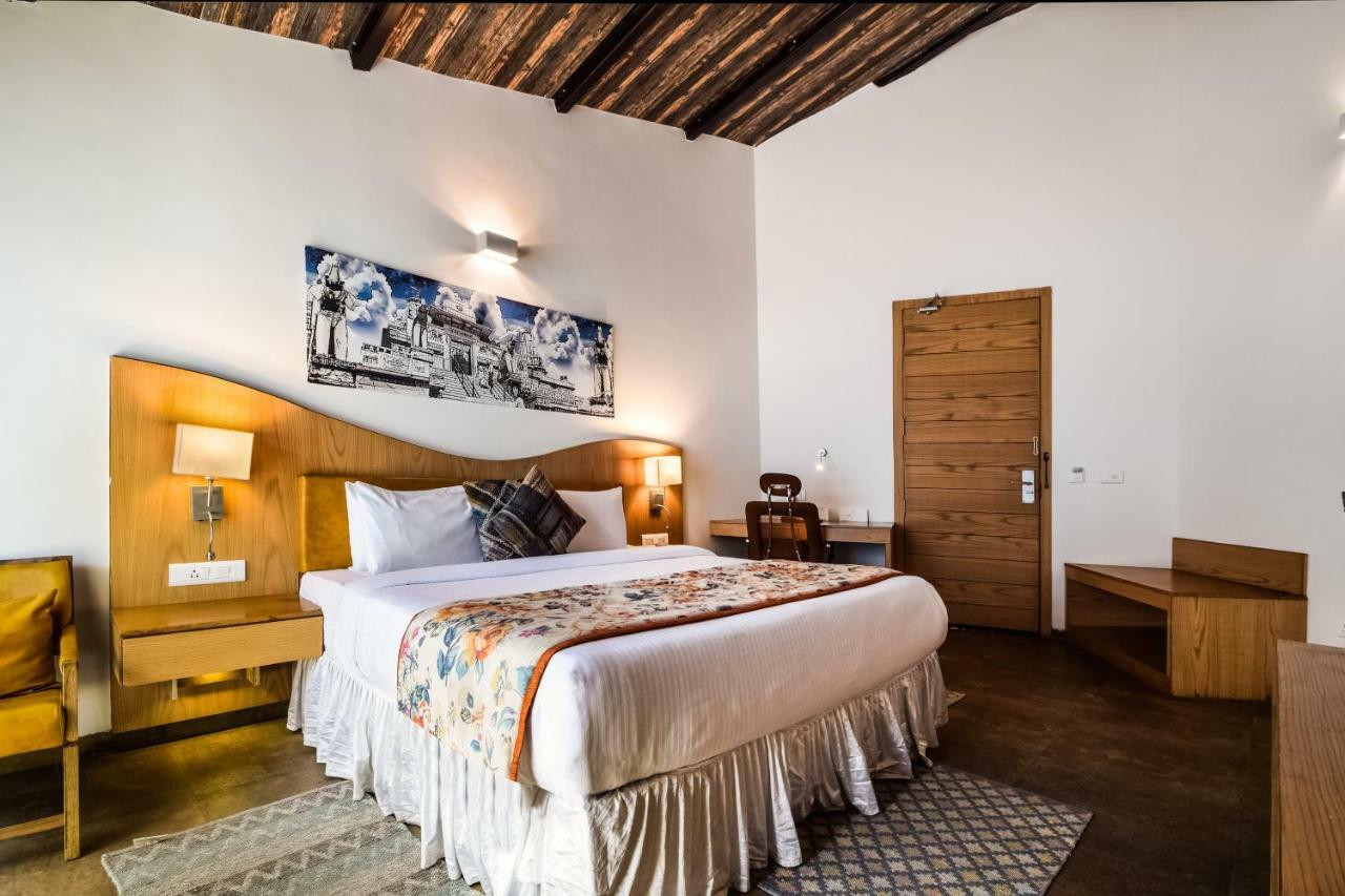 Bamboo Saa Resort & Spa - Udajpur Zewnętrze zdjęcie