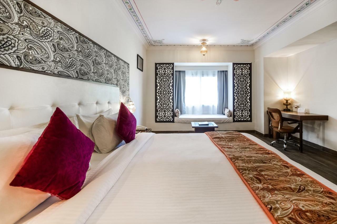 Bamboo Saa Resort & Spa - Udajpur Zewnętrze zdjęcie