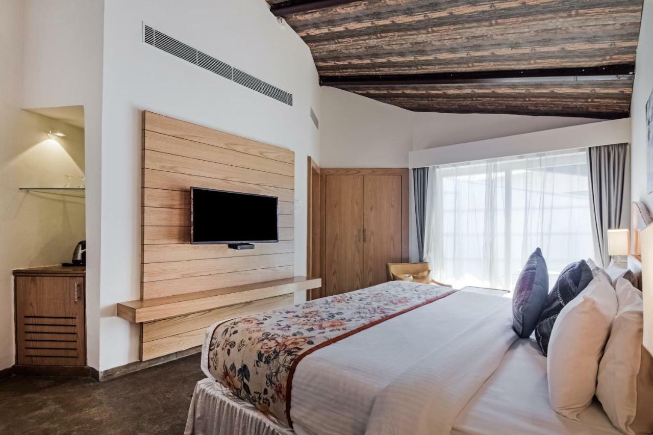 Bamboo Saa Resort & Spa - Udajpur Zewnętrze zdjęcie